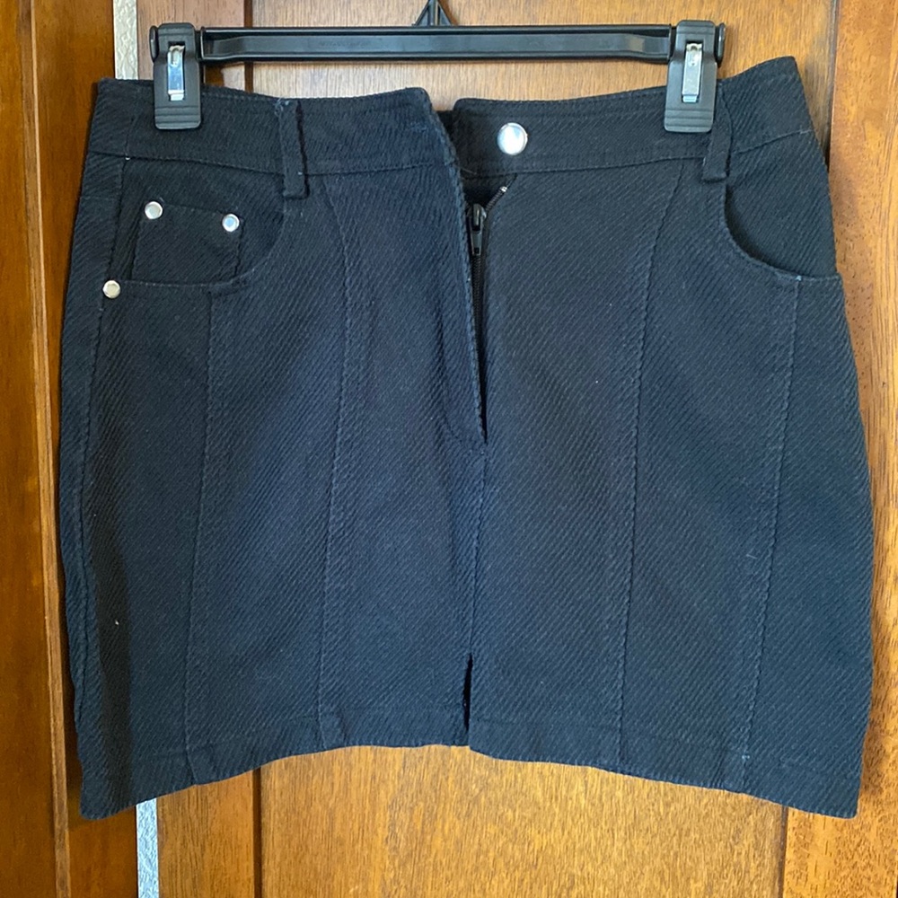 Mini Skirt